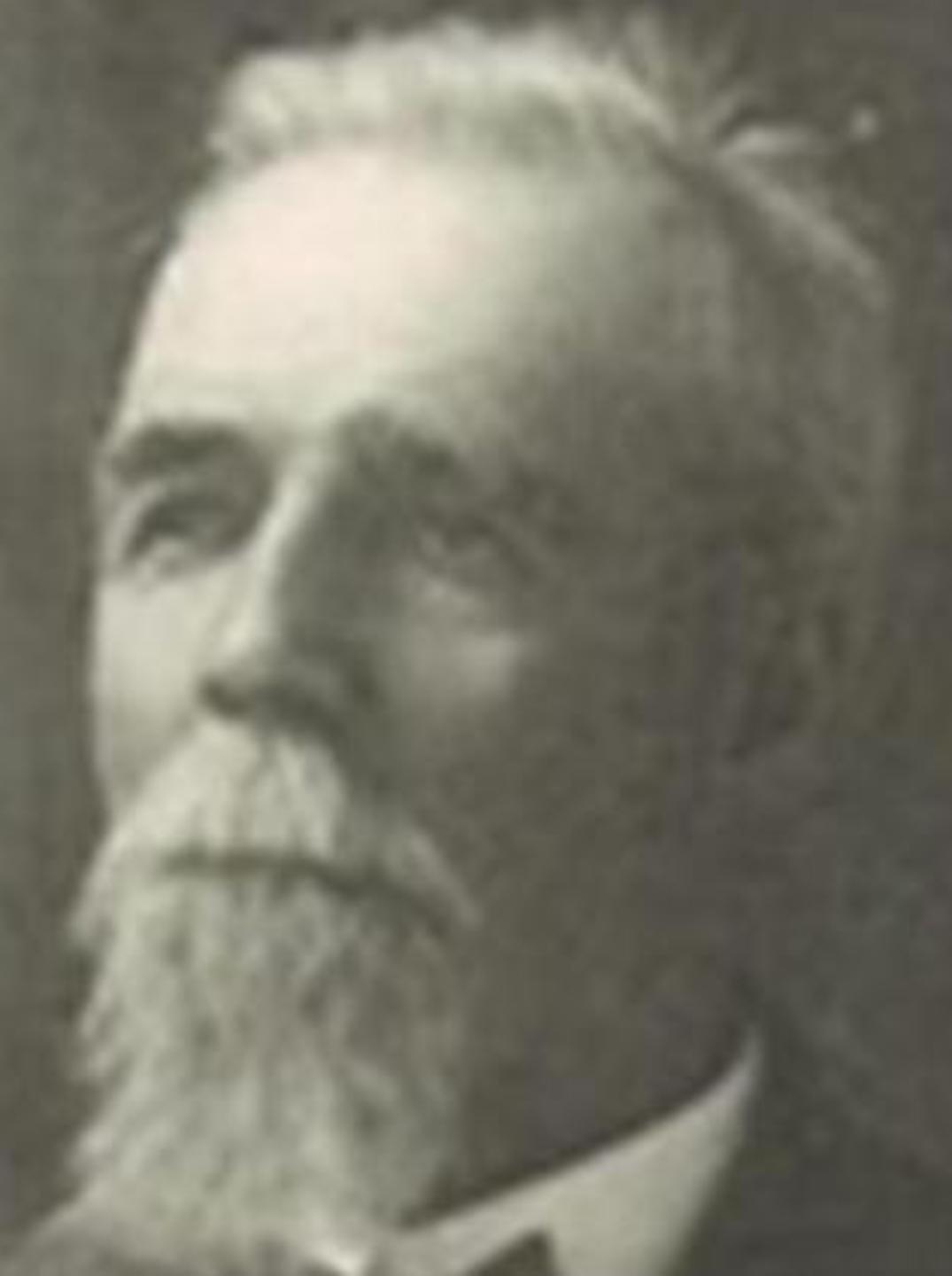 William John Smith (1842 - 1908) Profile